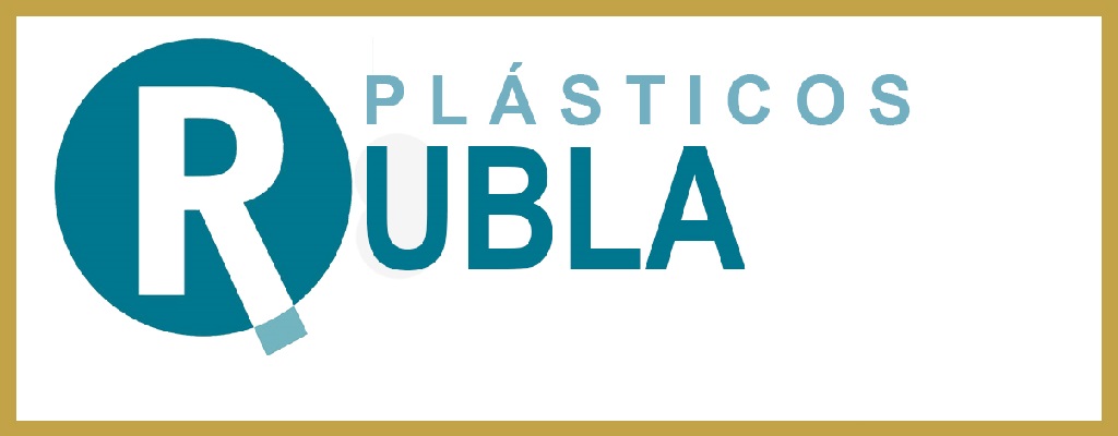 Logo de Plásticos Rubla